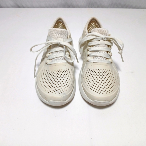 Crocs LiteRide 360 Pacer Sneakers. Ladies Size 9 - Picture 1 of 10